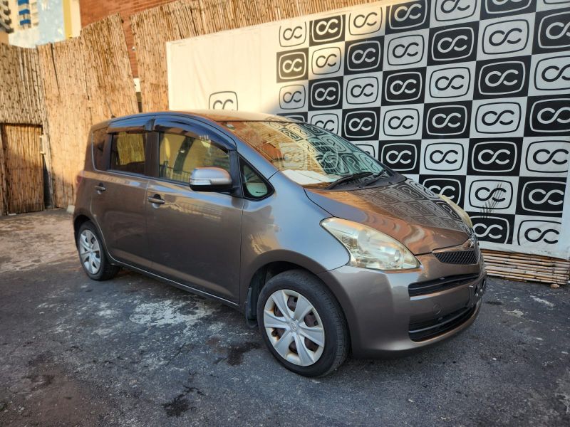  28837  TOYOTA RACTIS  2008  