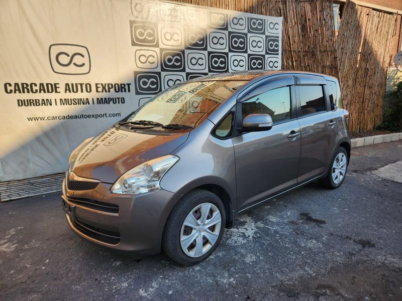  28837  TOYOTA RACTIS  2008  