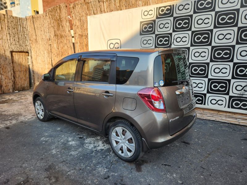  28837  TOYOTA RACTIS  2008  