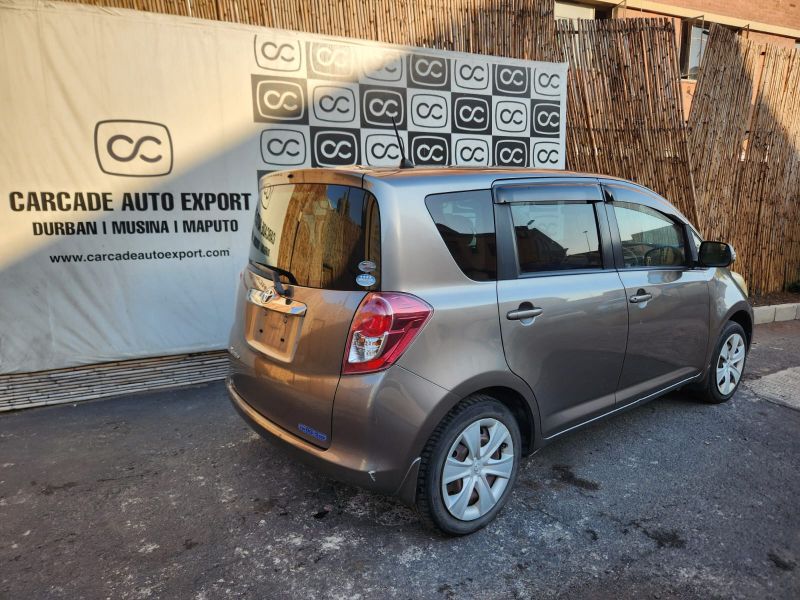  28837  TOYOTA RACTIS  2008  
