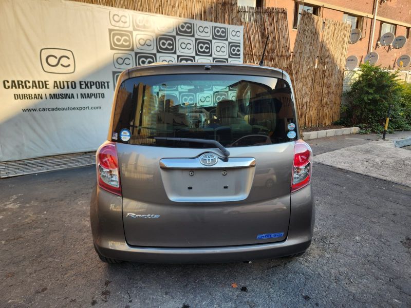  28837  TOYOTA RACTIS  2008  