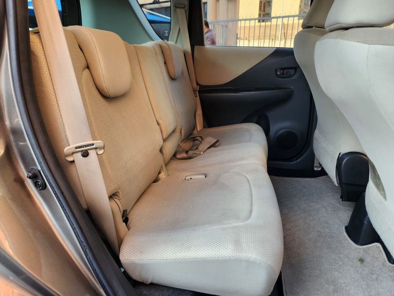 28837  TOYOTA RACTIS  2008  