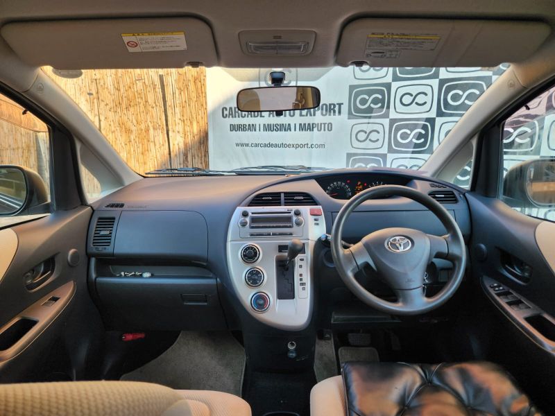  28837  TOYOTA RACTIS  2008  