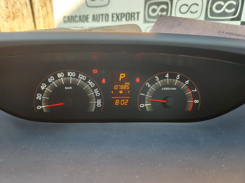  28837  TOYOTA RACTIS  2008  