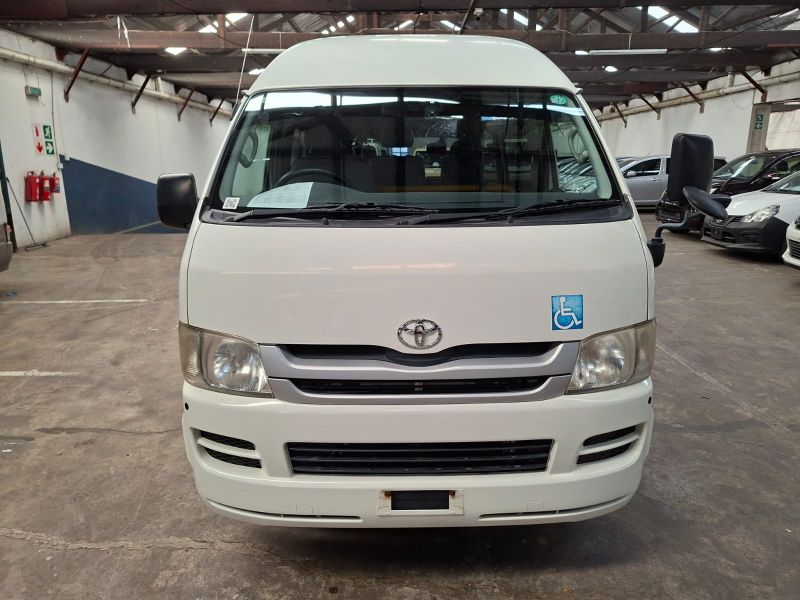 28839 TOYOTA HIACE 2008