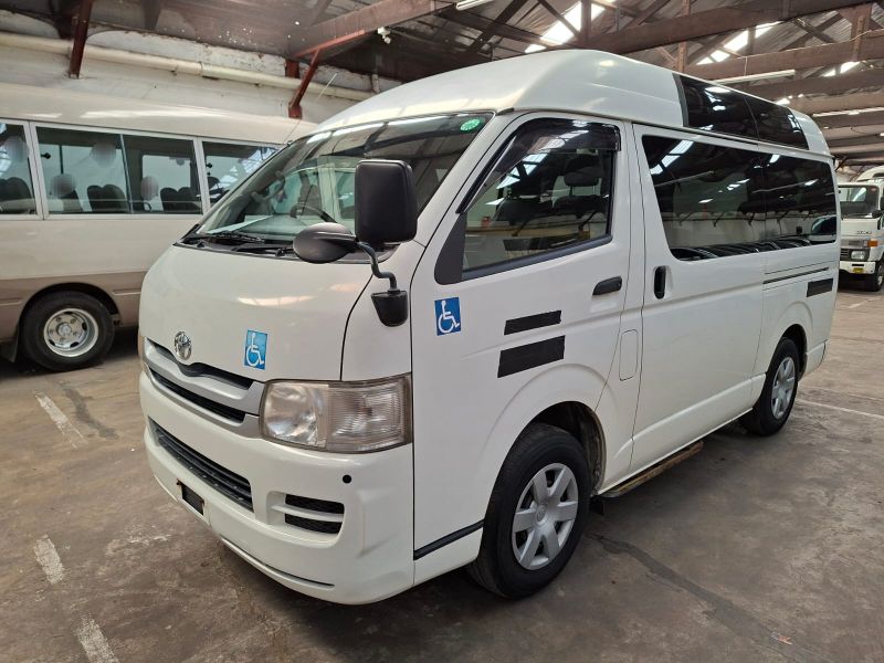  28839  TOYOTA HIACE  2008  