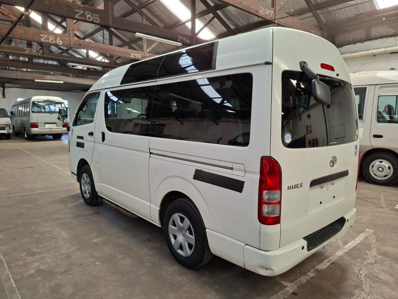  28839  TOYOTA HIACE  2008  