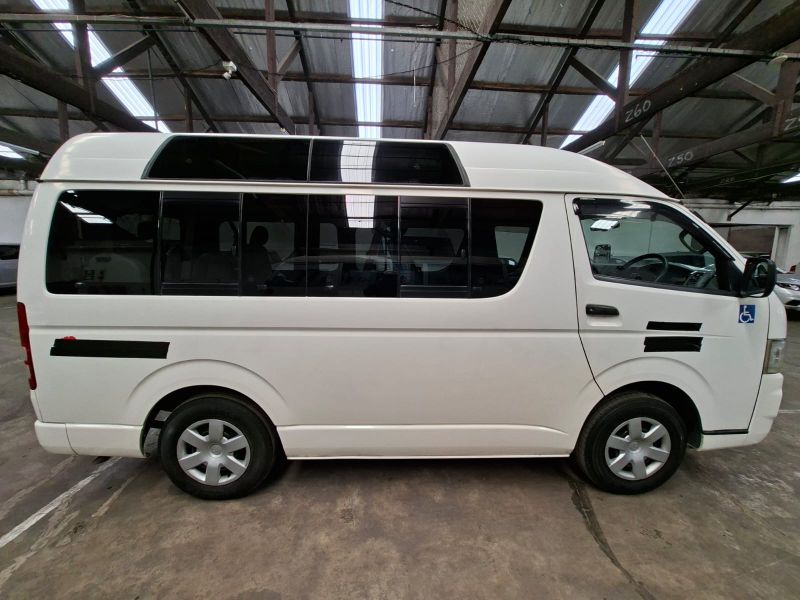  28839  TOYOTA HIACE  2008  