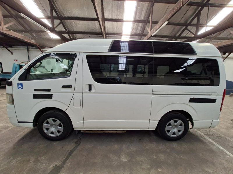  28839  TOYOTA HIACE  2008  