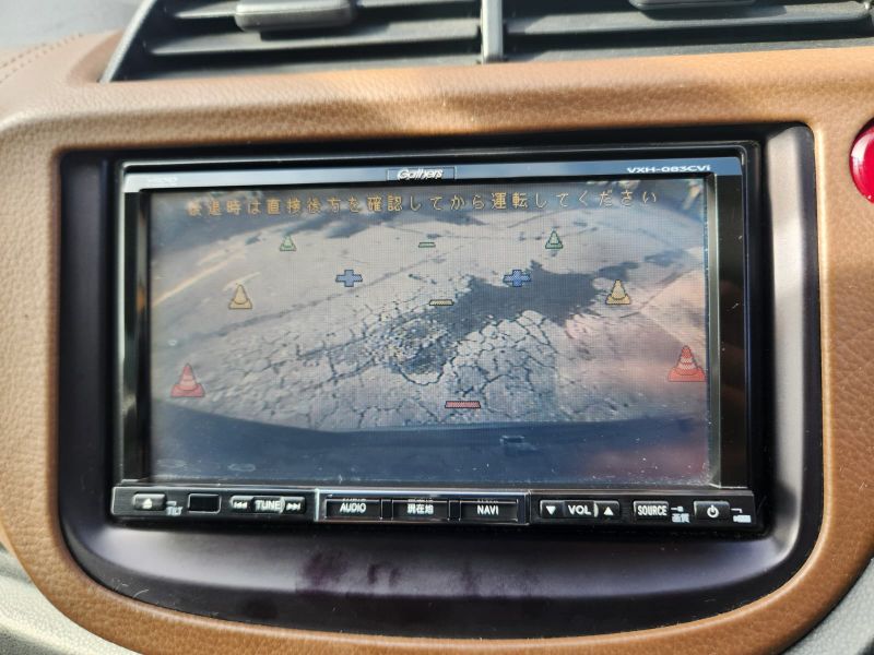  28843  HONDA FIT  2008  