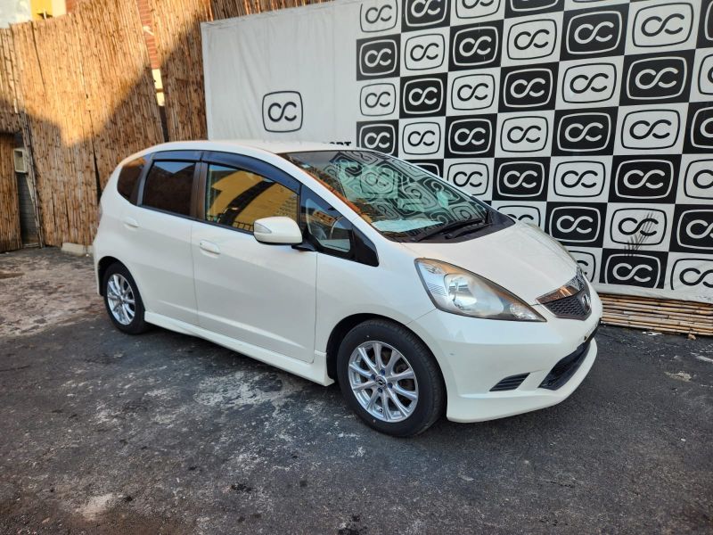  28845  HONDA FIT  2008  