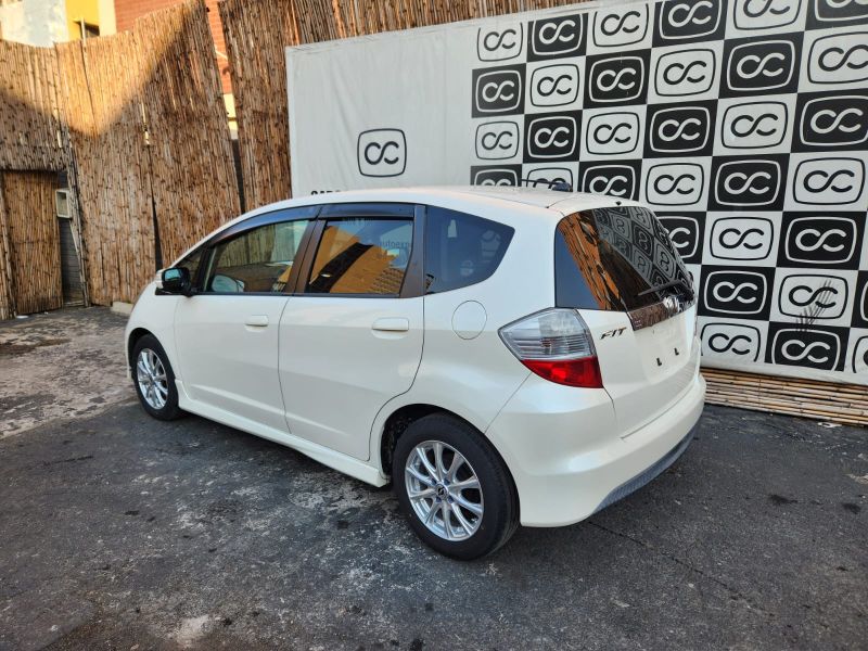  28845  HONDA FIT  2008  