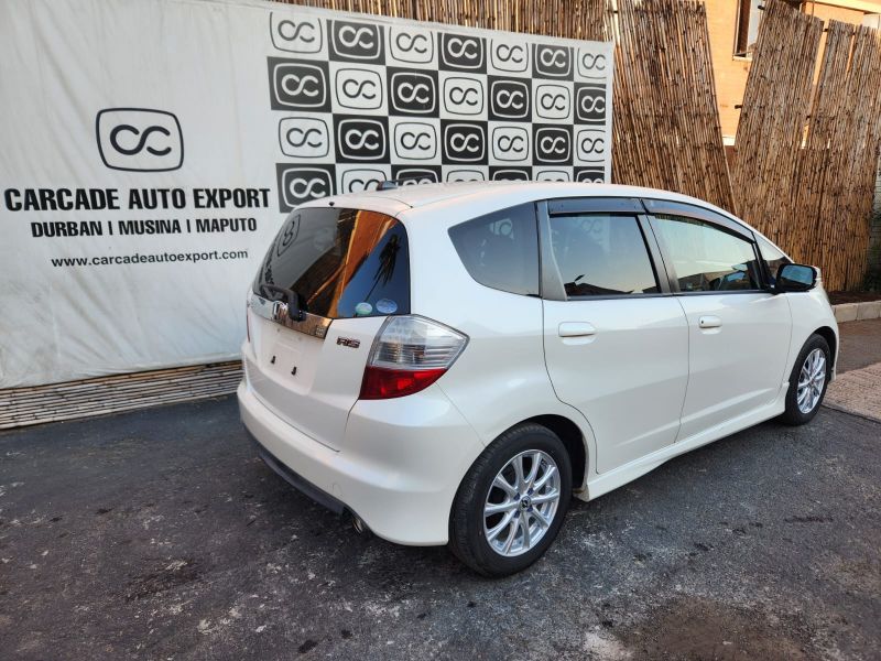  28845  HONDA FIT  2008  