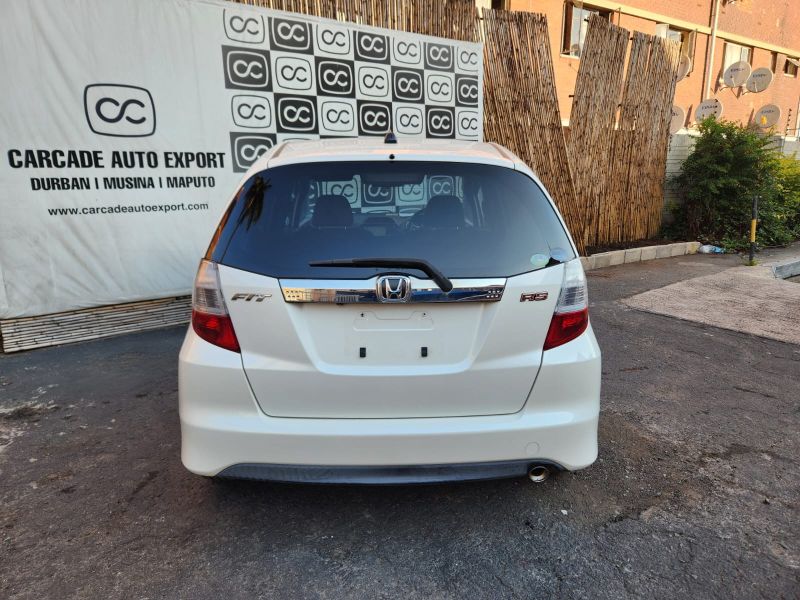  28845  HONDA FIT  2008  
