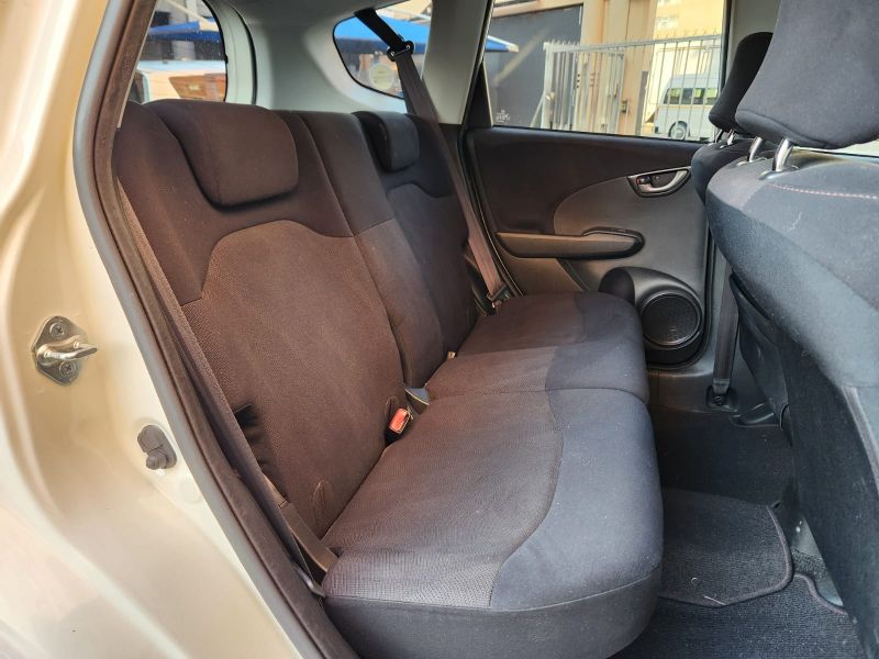  28845  HONDA FIT  2008  