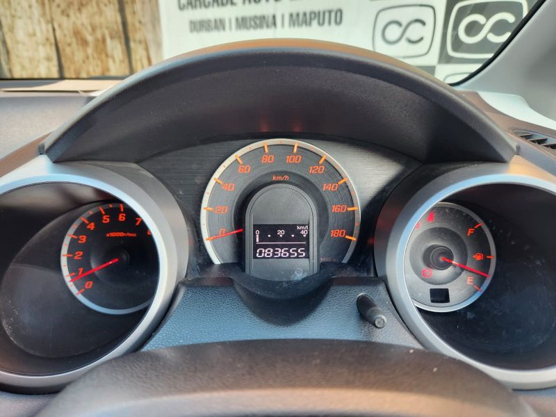  28845  HONDA FIT  2008  