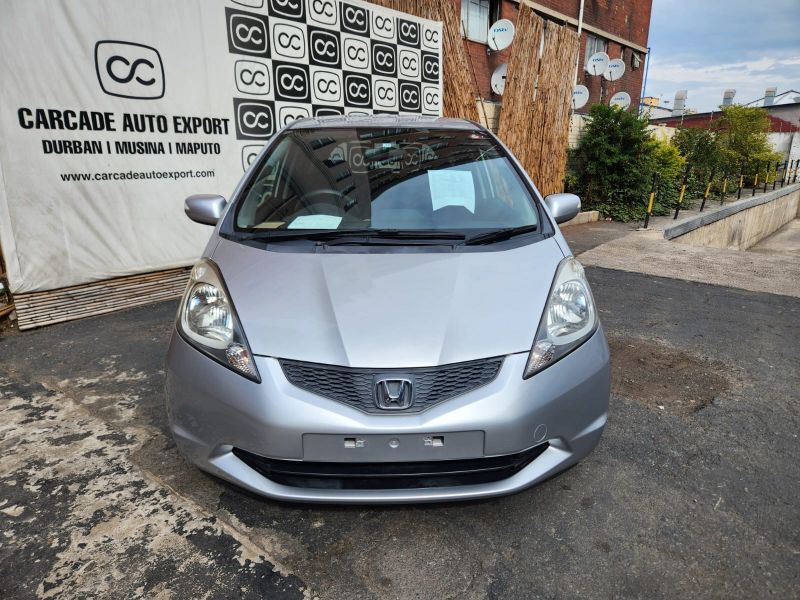 28846 HONDA FIT 2007