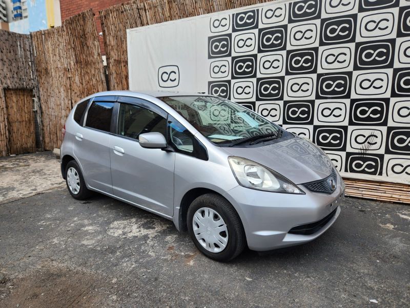  28846  HONDA FIT  2007  