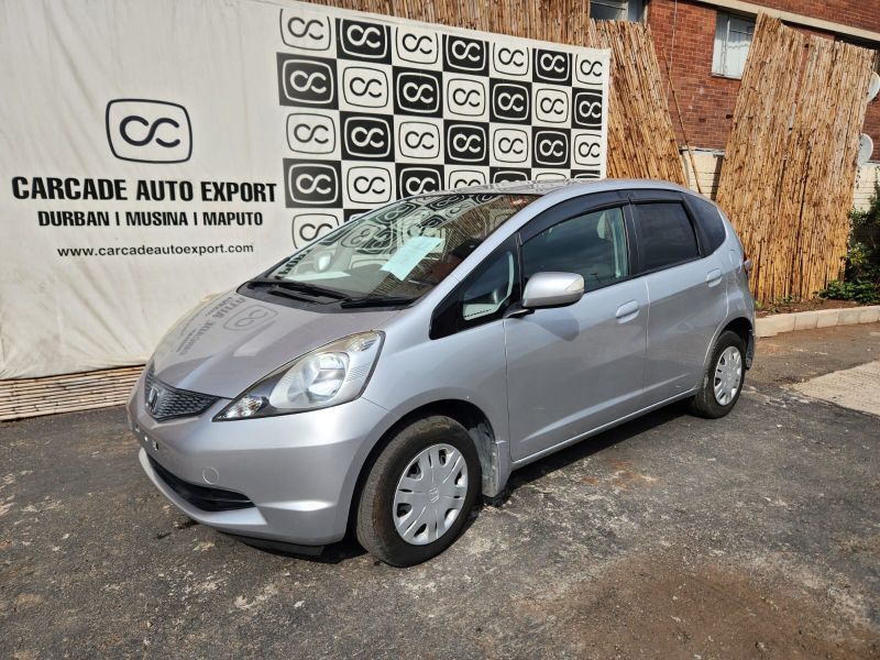  28846  HONDA FIT  2007  