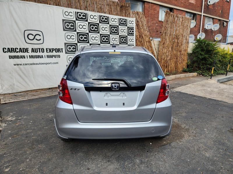  28846  HONDA FIT  2007  