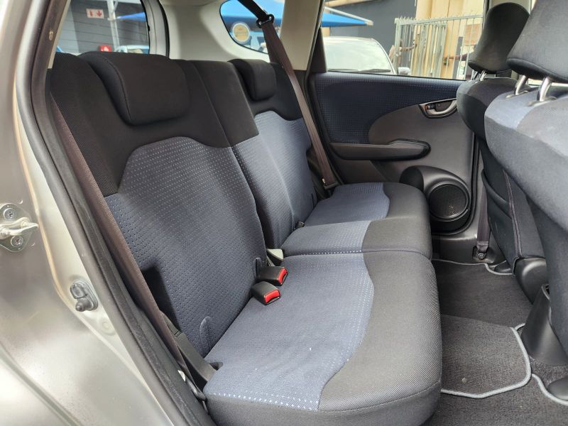  28846  HONDA FIT  2007  