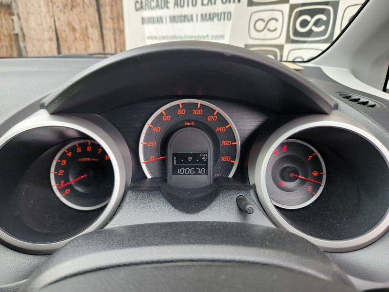  28846  HONDA FIT  2007  