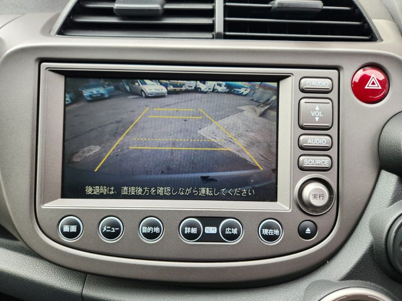  28846  HONDA FIT  2007  