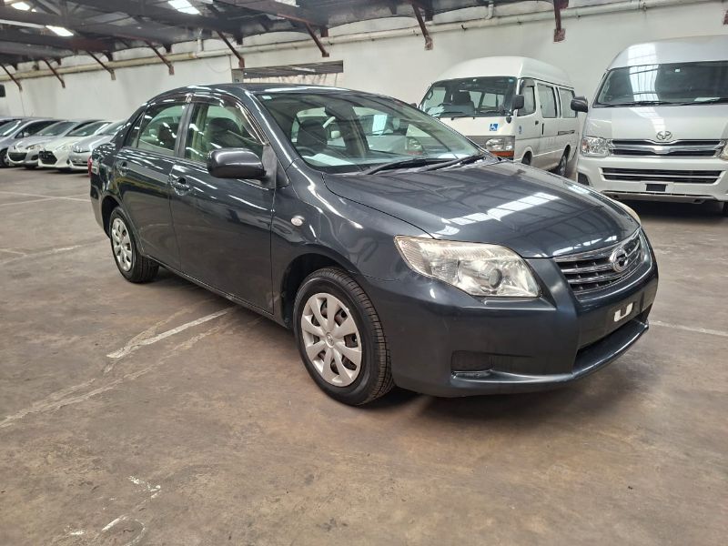 28848  TOYOTA COROLLA AXIO  2011
