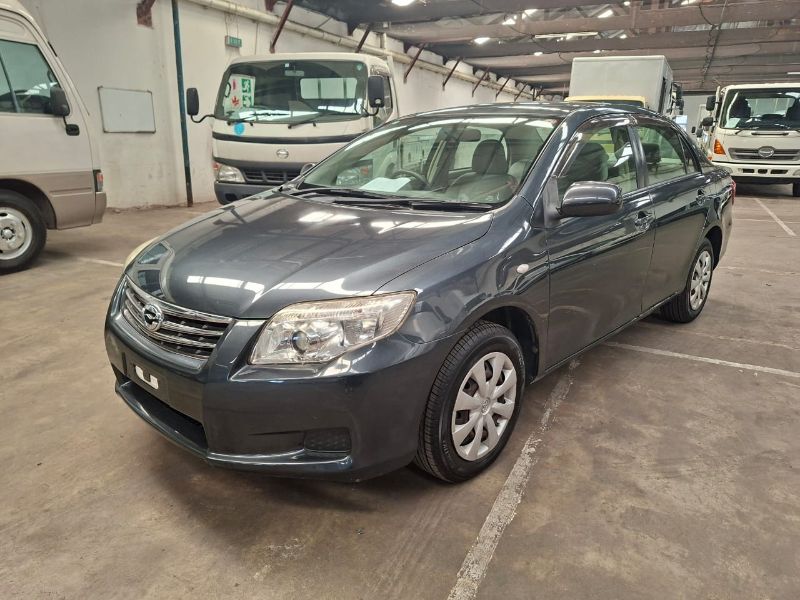 28848  TOYOTA COROLLA AXIO  2011
