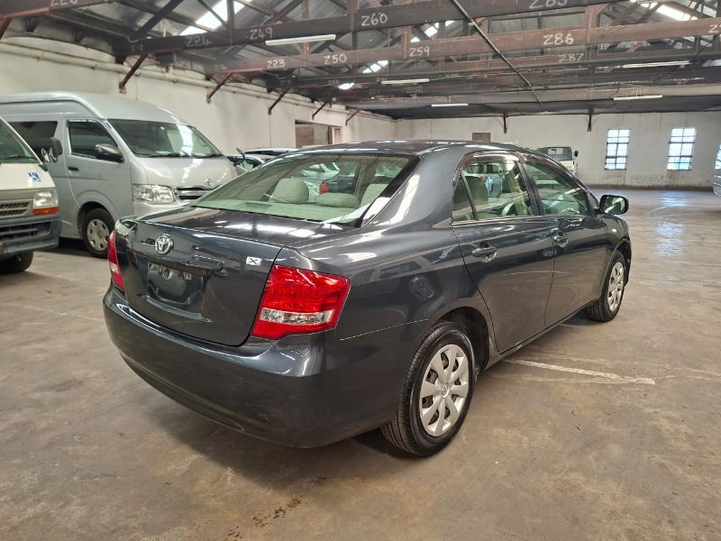 28848  TOYOTA COROLLA AXIO  2011