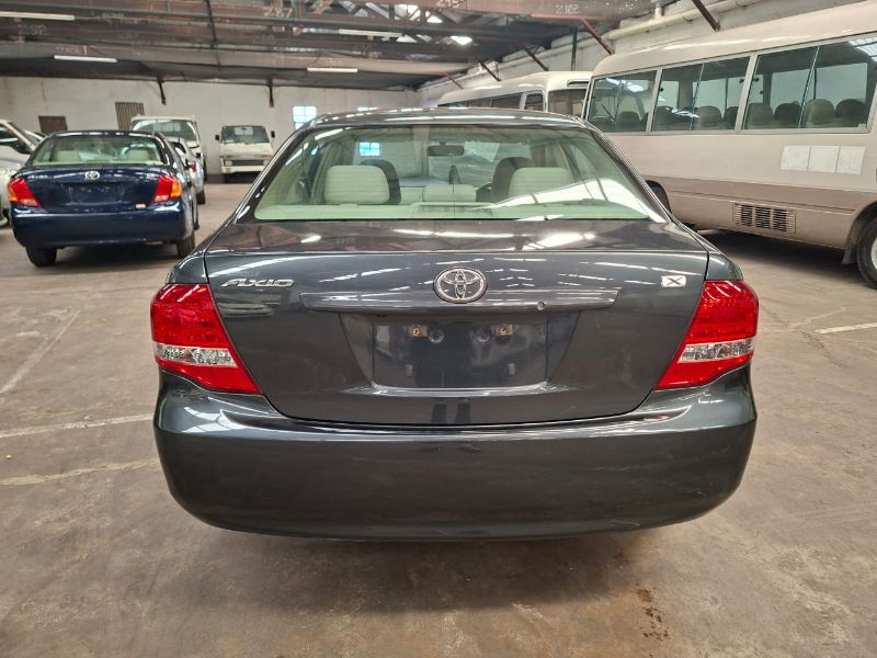 28848  TOYOTA COROLLA AXIO  2011