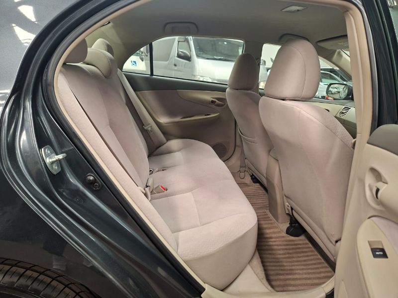 28848  TOYOTA COROLLA AXIO  2011