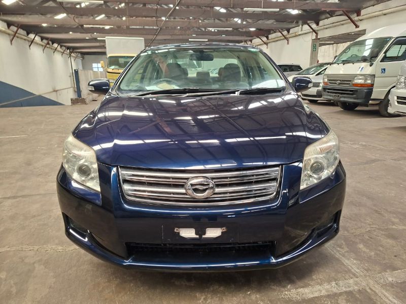 28849 TOYOTA COROLLA AXIO 2007