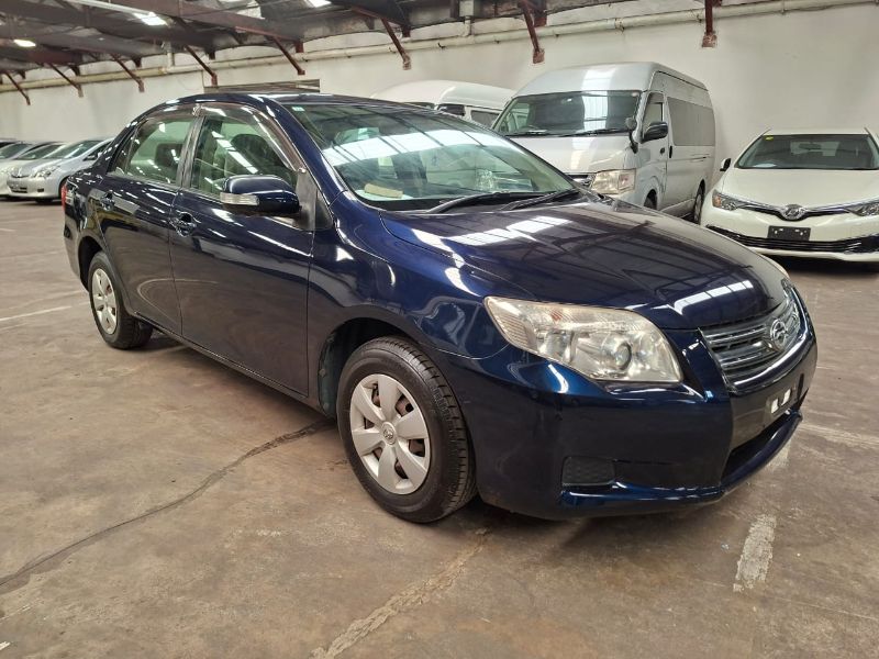 28849  TOYOTA COROLLA AXIO  2007