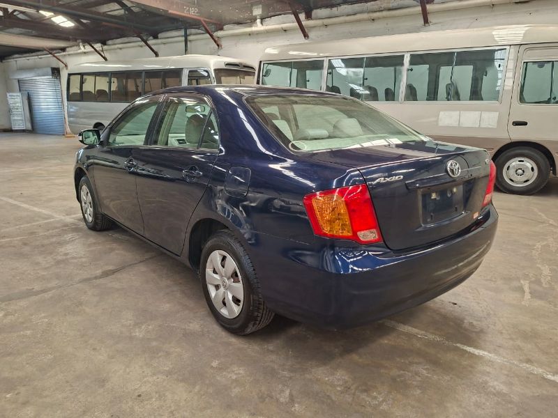 28849  TOYOTA COROLLA AXIO  2007