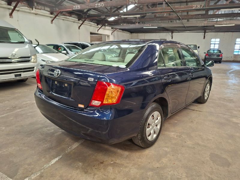 28849  TOYOTA COROLLA AXIO  2007