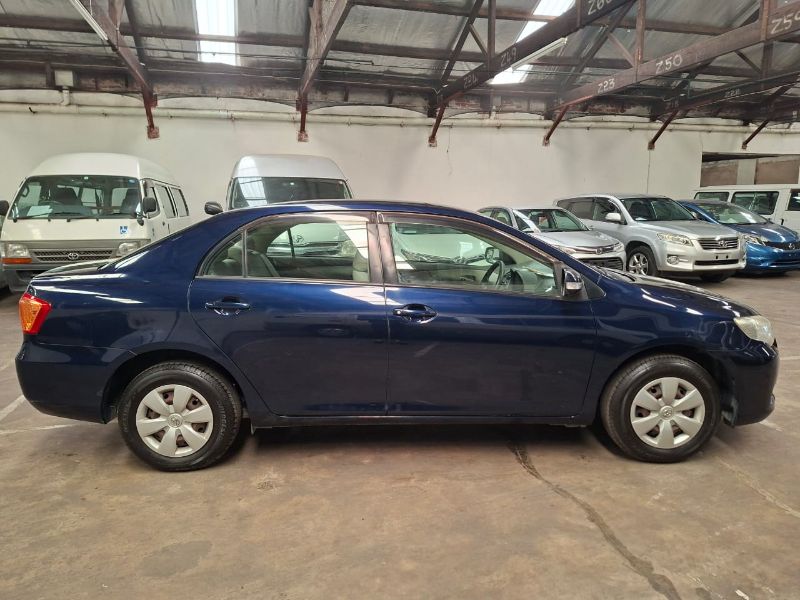 28849  TOYOTA COROLLA AXIO  2007