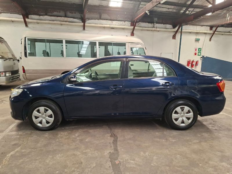 28849  TOYOTA COROLLA AXIO  2007