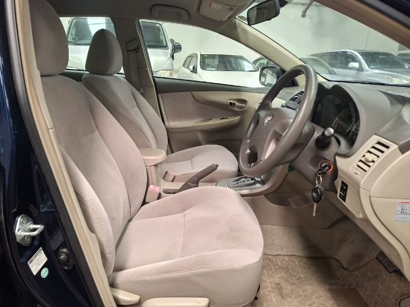 28849  TOYOTA COROLLA AXIO  2007