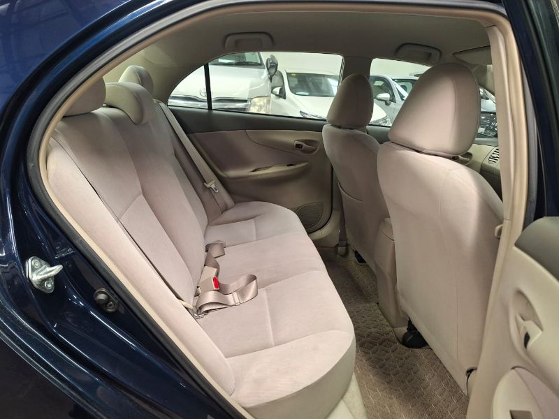 28849  TOYOTA COROLLA AXIO  2007