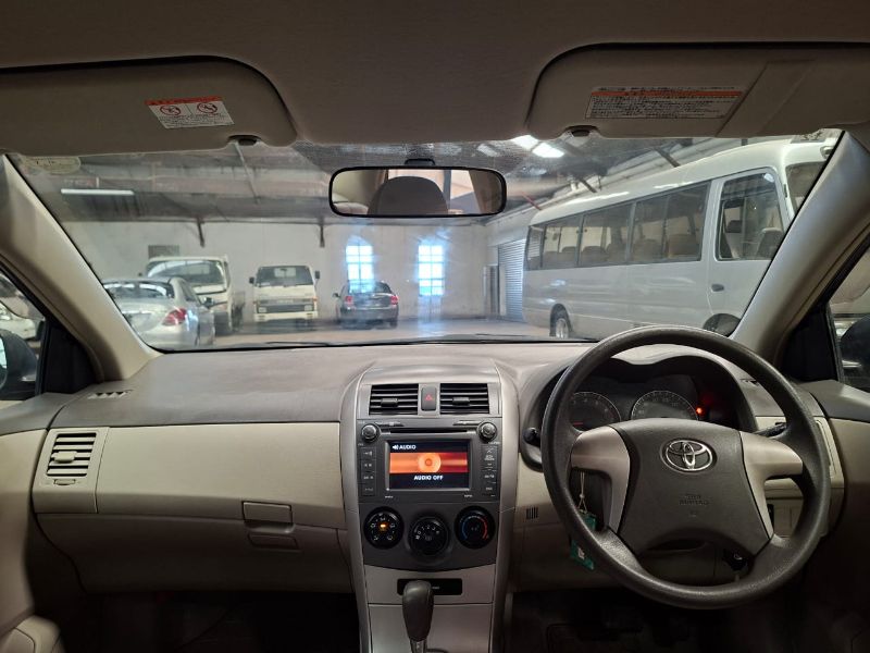 28849  TOYOTA COROLLA AXIO  2007