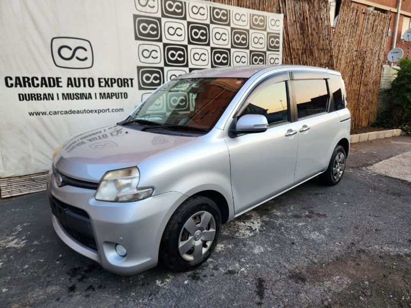  28850  TOYOTA SIENTA  2011  