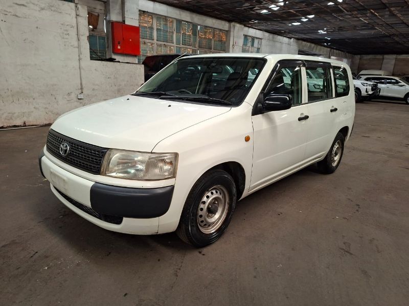  28851  TOYOTA PROBOX  2011  