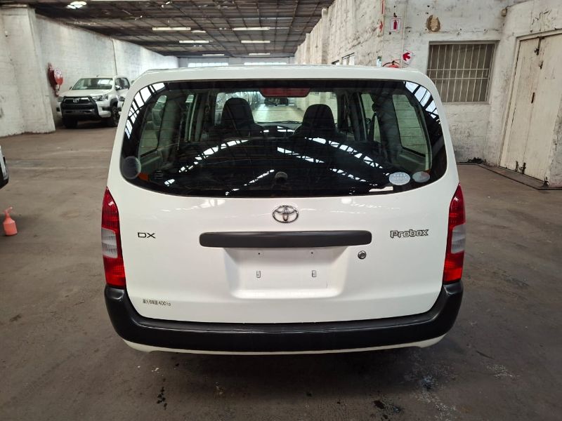  28851  TOYOTA PROBOX  2011  