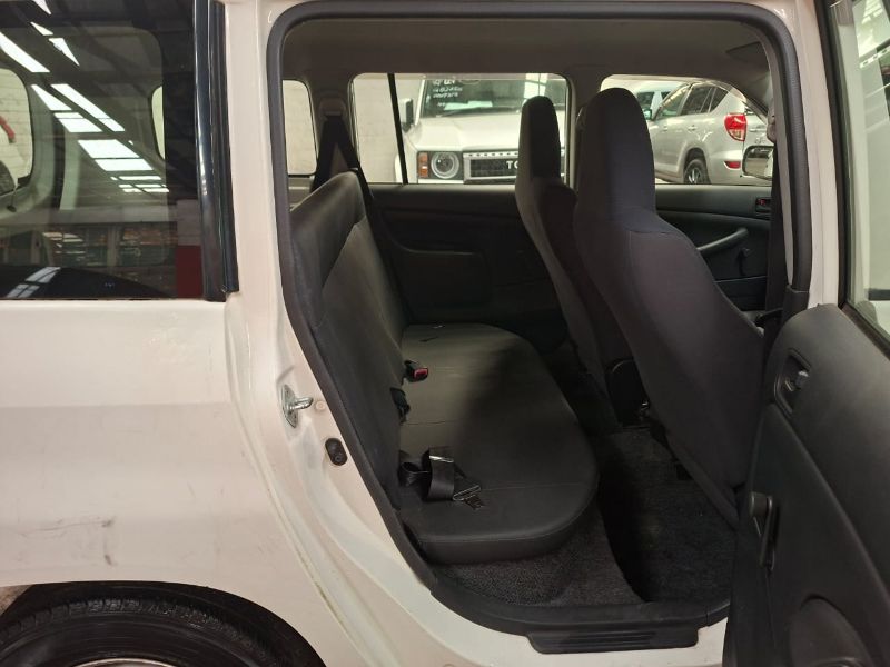  28851  TOYOTA PROBOX  2011  
