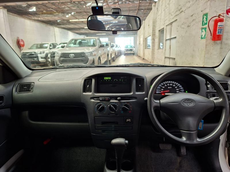  28851  TOYOTA PROBOX  2011  