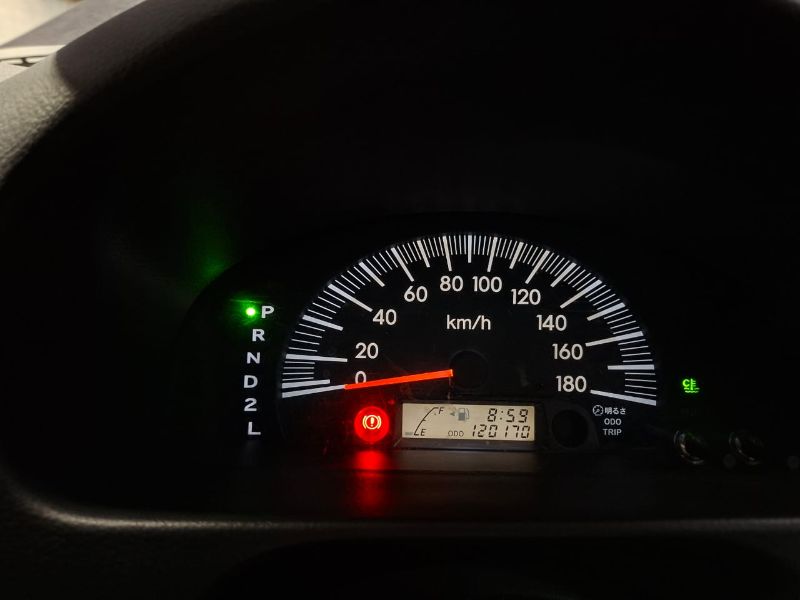  28851  TOYOTA PROBOX  2011  