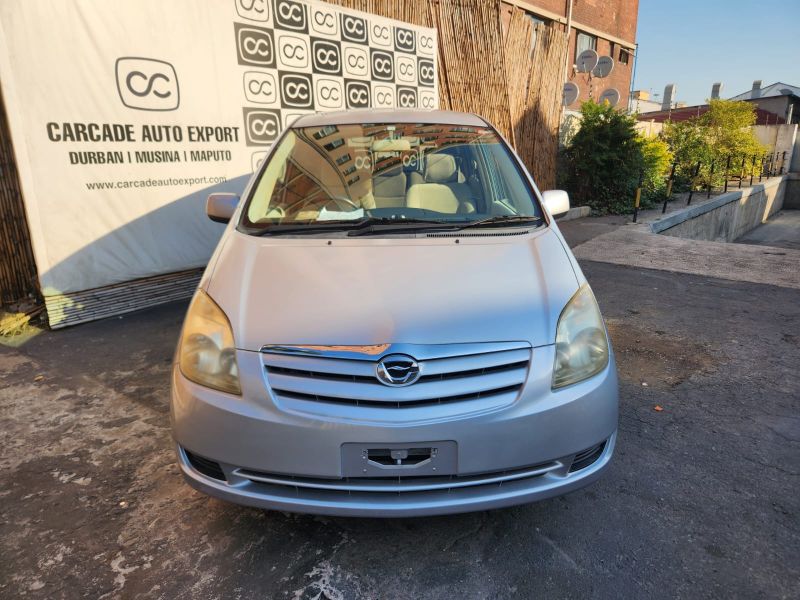 28852 TOYOTA COROLLA SPACIO 2006