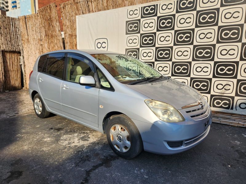  28852  TOYOTA COROLLA SPACIO  2006  