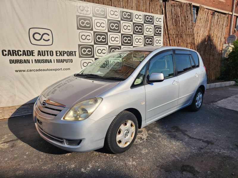  28852  TOYOTA COROLLA SPACIO  2006  